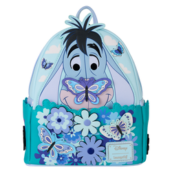 Loungefly Floral Eeyore Winnie The Pooh Disney Cosplay Mini Backpack (Online Order Only)