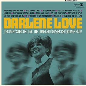 Darlene Love - Darlene Love: The Many Sides of Love - The Complete Reprise Recordings Plus! (TEAL VINYL) (RSD 4/23/2022) [Vinyl] (ONLINE ORDER ONLY)