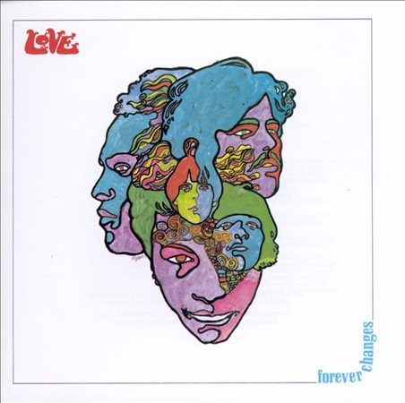 Love - FOREVER CHANGES [Vinyl] (ONLINE ORDER ONLY)