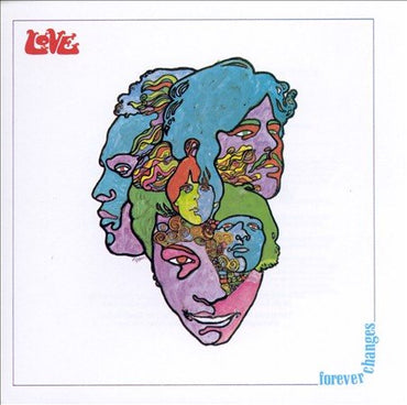 Love - FOREVER CHANGES [Vinyl] (ONLINE ORDER ONLY)