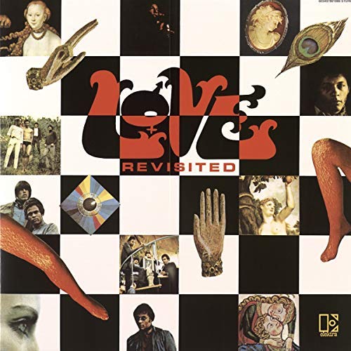 Revisited (Red LP)(Rocktober 2018 Exclusive) [Vinyl] (ONLINE ORDER ONLY)