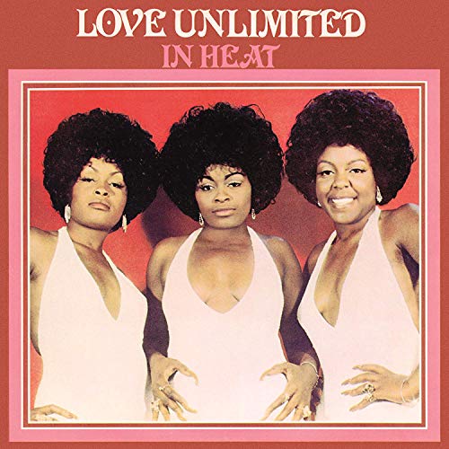 In Heat [Vinyl]