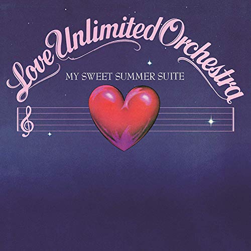My Sweet Summer Suite [Vinyl]