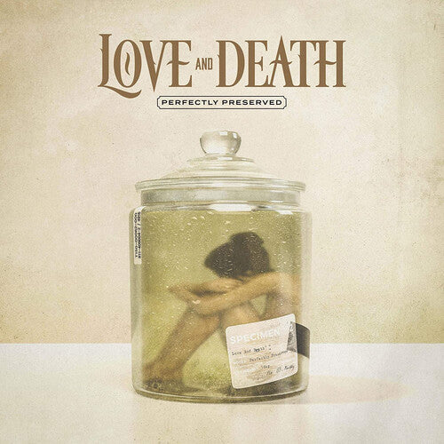 Perfectly Preserved (Limited Edition, 180G Gold w/Black Marble, IEX) [Vinyl]
