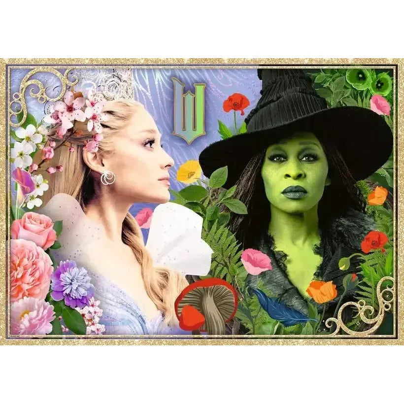 Love without Limits Wicked 1000 Piece Jigsaw Puzzle Ravensburger (ONLINE ORDER ONLY)