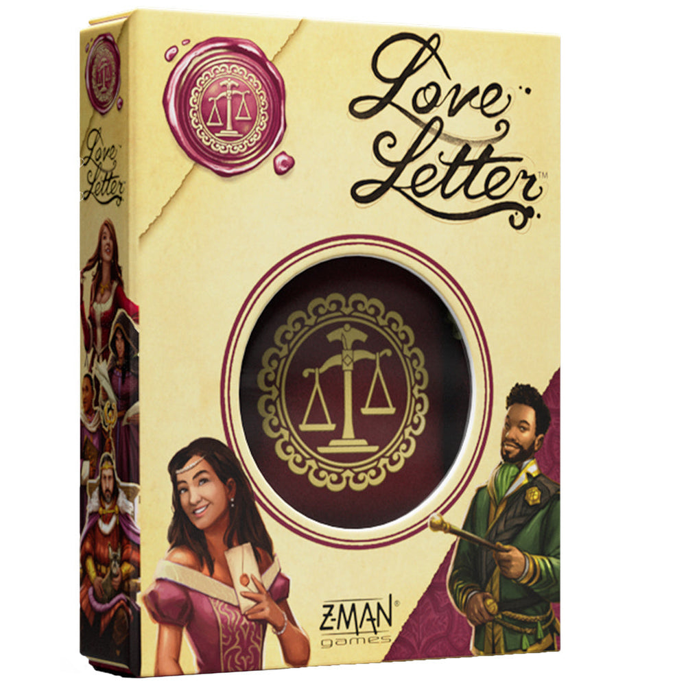 Love Letter: Classic (Eco Box) (ONLINE ORDER ONLY)