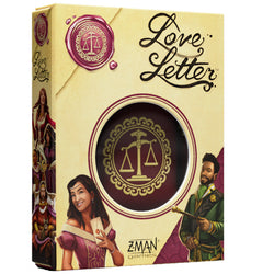 Love Letter: Classic (Eco Box) (ONLINE ORDER ONLY)