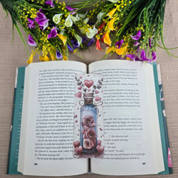 Love in a Jar Bookmark (ONLINE ORDER ONLY)