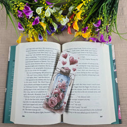 Love in a Jar Bookmark (ONLINE ORDER ONLY)