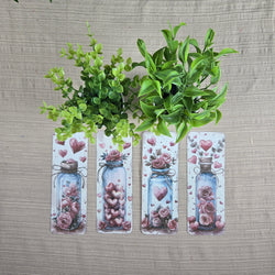Love in a Jar Bookmark (ONLINE ORDER ONLY)