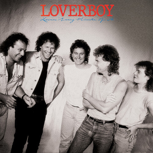 Lovin' Every Minute Of It [Import] (With Booklet, Remastered) [CD] (ONLINE ORDER ONLY)