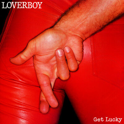 Loverboy - Get Lucky: 40th Anniversary [Import] [Vinyl] (ONLINE ORDER ONLY)