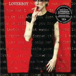 Loverboy: 40th Anniversary (Limited Edition, Opaque Red Vinyl) [Import] [Vinyl] (ONLINE ORDER ONLY)