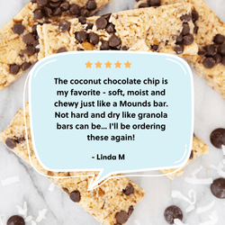 Nola Bars (ONLINE ORDER ONLY)
