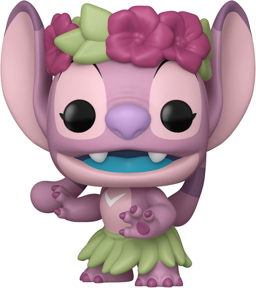 Lilo & Stitch Luau Angel Funko Pop! Vinyl Figure #1568 with Funko Protector (Online Order Only)