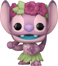 Lilo & Stitch Luau Angel Funko Pop! Vinyl Figure #1568 with Funko Protector (Online Order Only)
