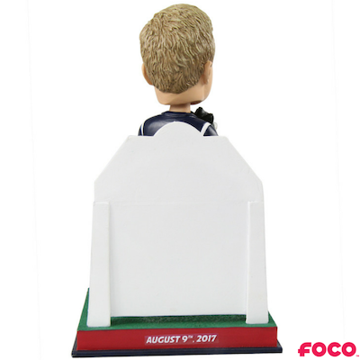 St. Louis Cardinals Lucas Hackmann Rally Cat Bobblehead (ONLINE ORDER ONLY)