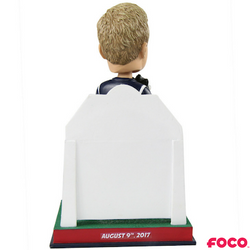 St. Louis Cardinals Lucas Hackmann Rally Cat Bobblehead (ONLINE ORDER ONLY)
