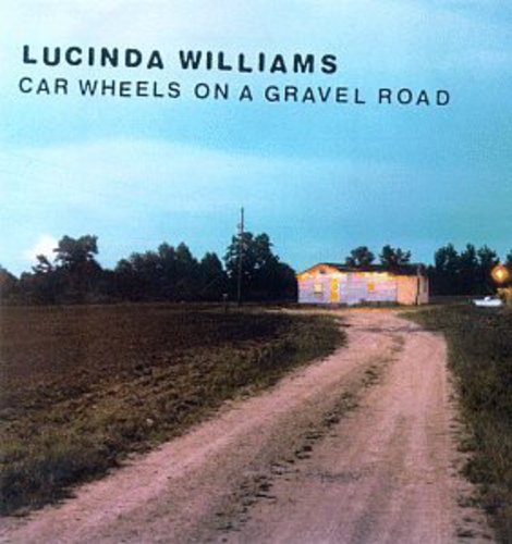 Car Wheels on a Gravel Road [CD]