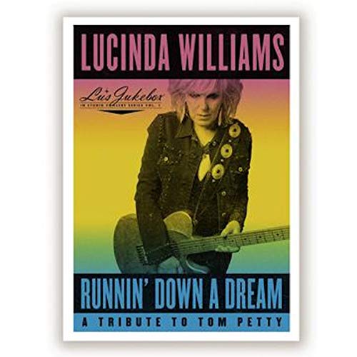 Lucinda Williams - Runnin' Down A Dream: A Tribute To Tom Petty [Vinyl] (ONLINE ORDER ONLY)