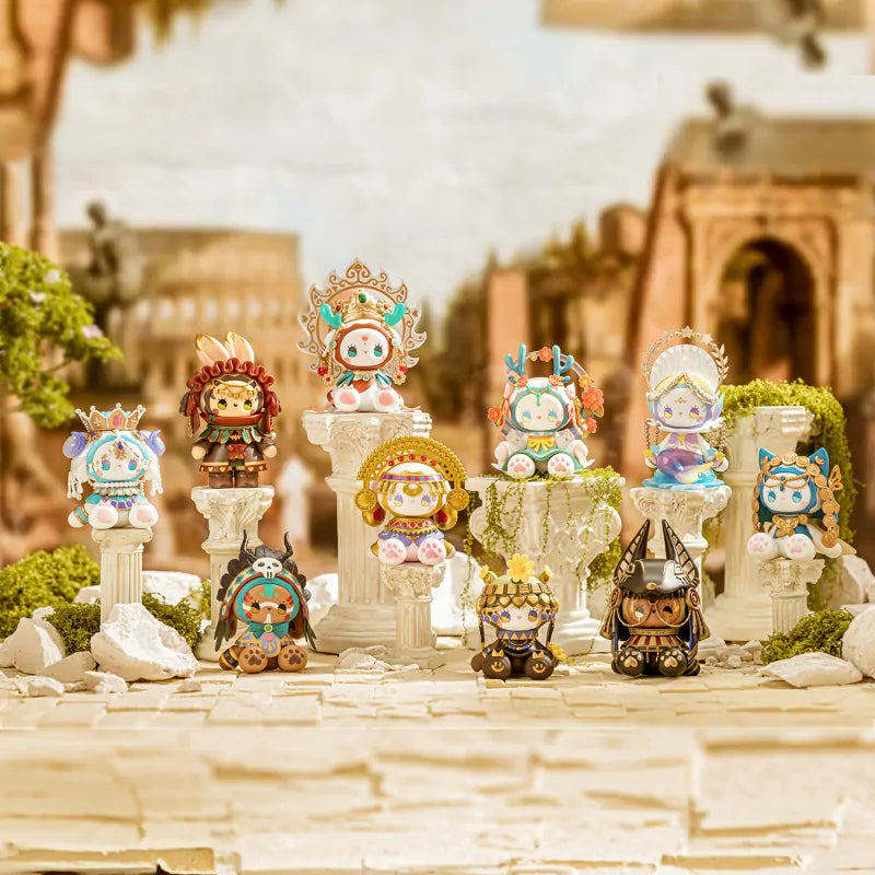 Emma Secret forest River of Time Series Blind Box (1 Blind Box) (ONLINE ORDER ONLY)