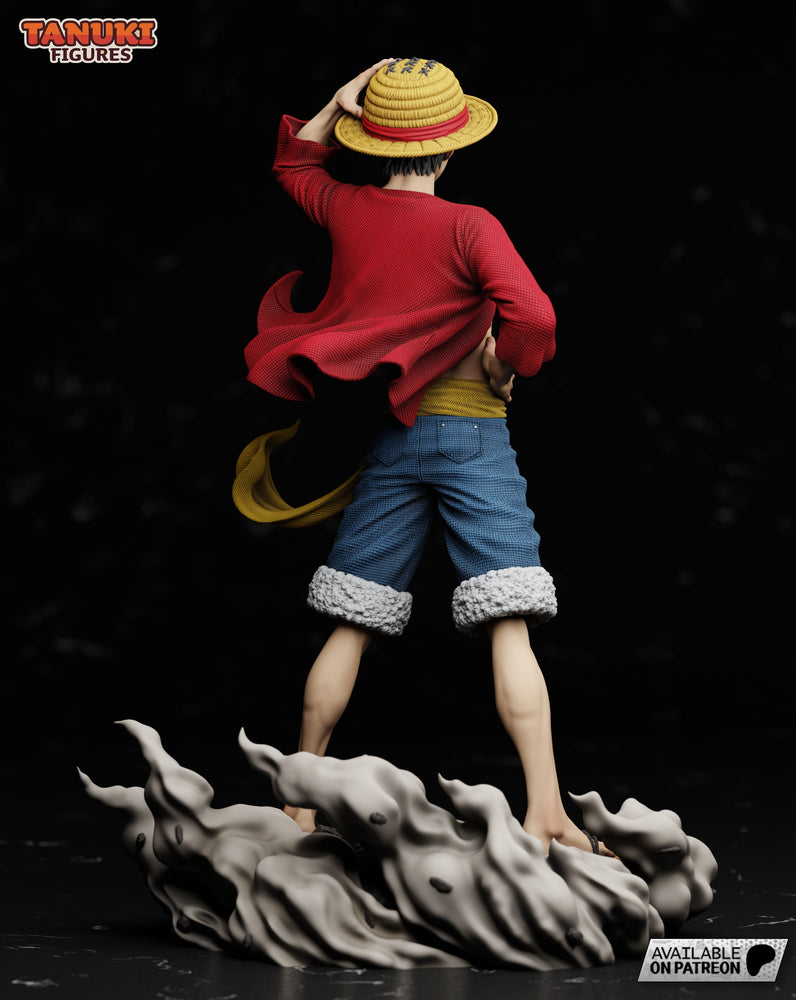 Luffy - One Piece - 1:6 Scale (ONLINE ORDER ONLY)
