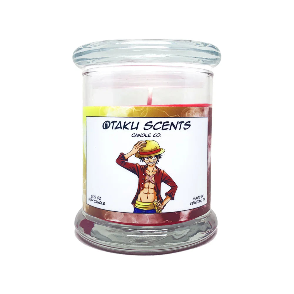Luffy Candle (ONLINE ORDER ONLY)
