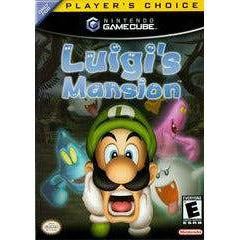 Luigi's Mansion [Player's Choice] - GameCube (Online Order Only)