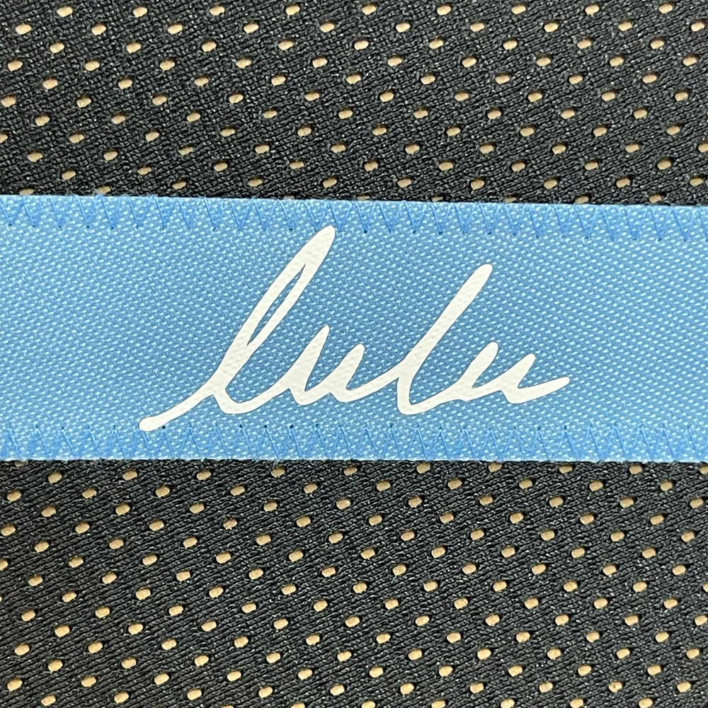 Framed Facsimile Autographed Luka Doncic 35x39 Dallas Black Reprint Laser Auto Basketball Jersey (ONLINE ORDER ONLY)