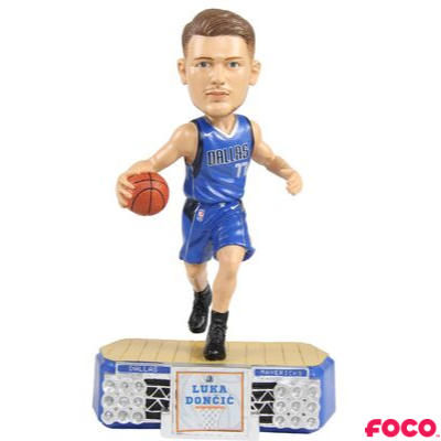 NBA Stadium Lights Bobbleheads (ONLINE ORDER ONLY)