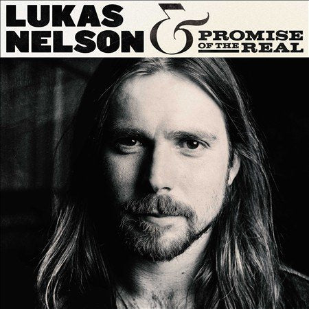 Lukas Nelson & Promi - LUKAS NELSON & PROMI [Vinyl] (ONLINE ORDER ONLY)
