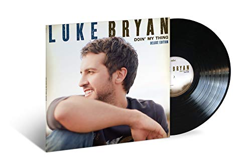 Luke Bryan - Doin' My Thing [Deluxe LP] [Vinyl] (ONLINE ORDER ONLY)