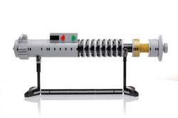 Luke Skywalker Return of the Jedi Lightsaber w/ Stand - Custom MOC made with LEGO bricks (Online Order Only)