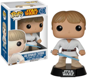 Pop! Vinyl: Star Wars - Luke Skywalker (Tatooine) (2015 Release) (ONLINE ORDER ONLY)
