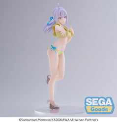 Alya Sometimes Hides Her Feelings in Russian Alya Swimsuit Luminasta Figure (ONLINE ORDER ONLY)
