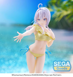 Alya Sometimes Hides Her Feelings in Russian Alya Swimsuit Luminasta Figure (ONLINE ORDER ONLY)