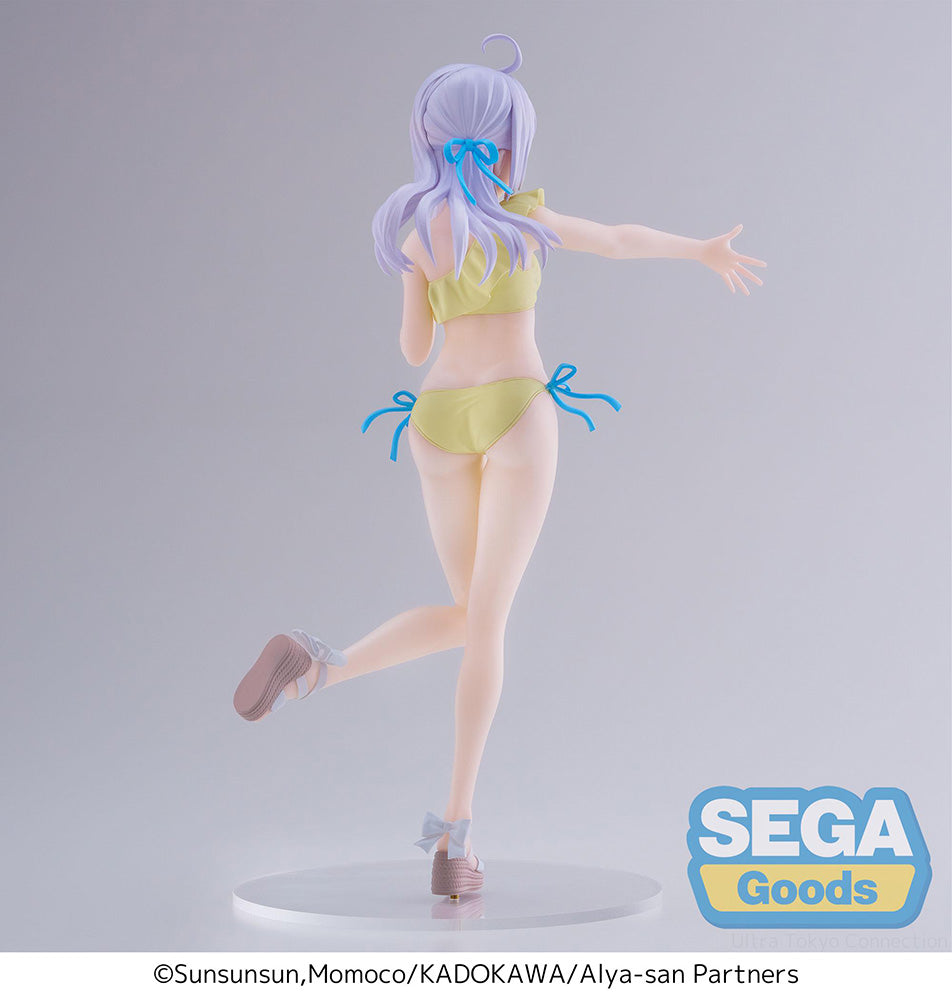 Alya Sometimes Hides Her Feelings in Russian Alya Swimsuit Luminasta Figure (ONLINE ORDER ONLY)
