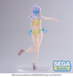 Alya Sometimes Hides Her Feelings in Russian Alya Swimsuit Luminasta Figure (ONLINE ORDER ONLY)