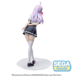 Alya Sometimes Hides Her Feelings in Russian Alya Summer Uniform Luminasta Figure (ONLINE ORDER ONLY)