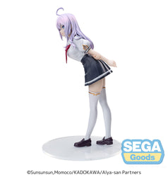 Alya Sometimes Hides Her Feelings in Russian Alya Summer Uniform Luminasta Figure (ONLINE ORDER ONLY)