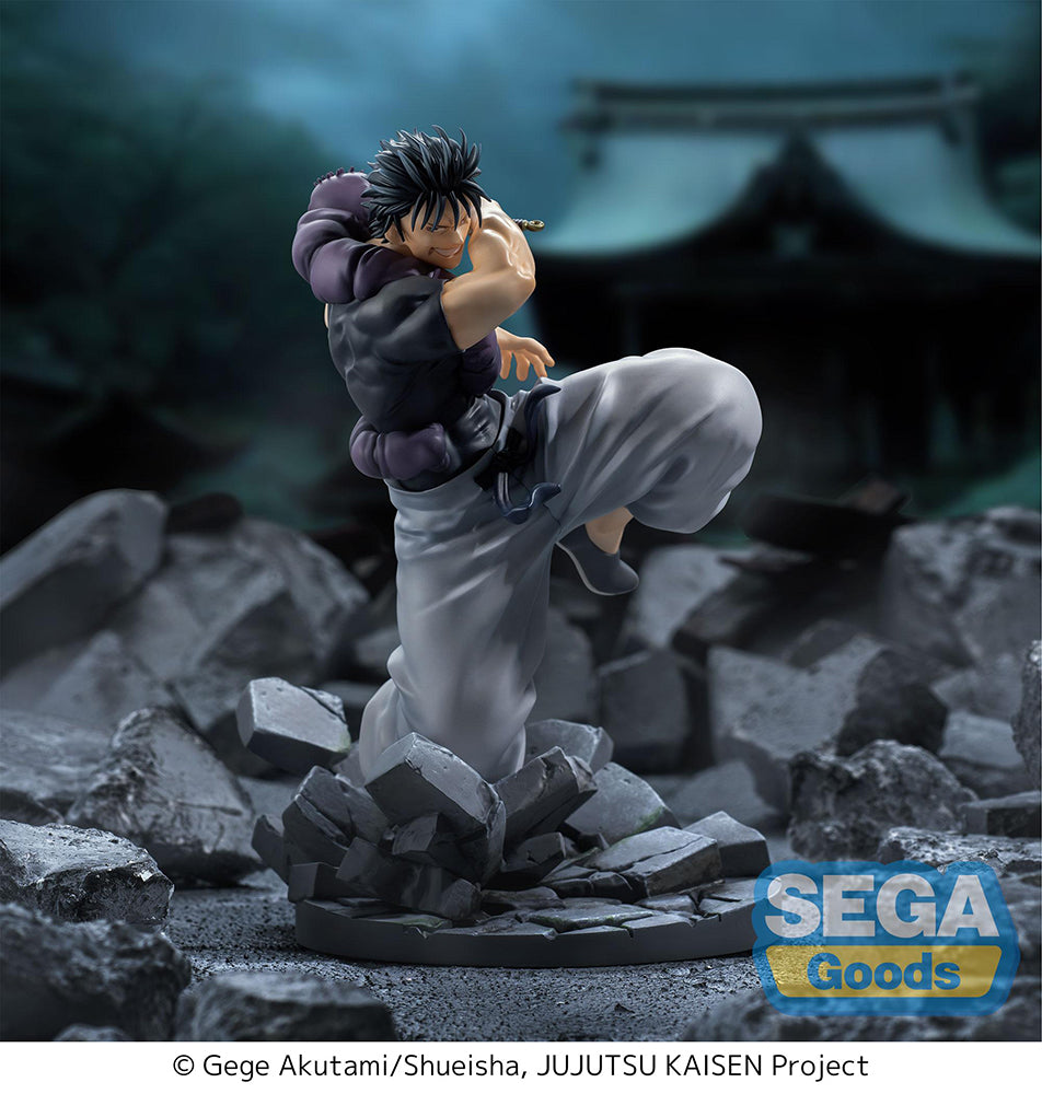 Jujutsu Kaisen Toji Fushiguro Heavenly Restriction Figure (ONLINE ORDER ONLY)