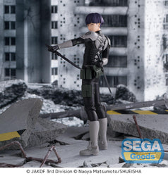 Kaiju No. 8 Soshiro Hoshina Luminasta Figure (ONLINE ORDER ONLY)