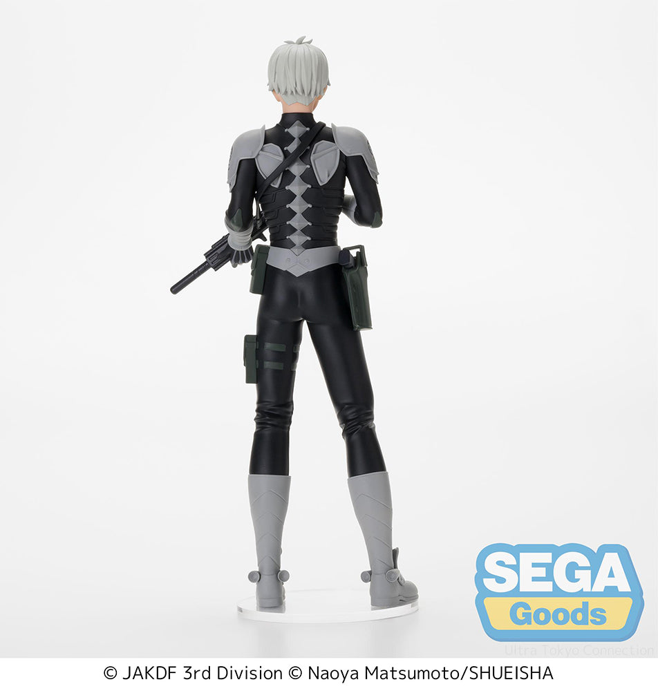 Kaiju No. 8 Reno Ichikawa Luminasta Figure (ONLINE ORDER ONLY)