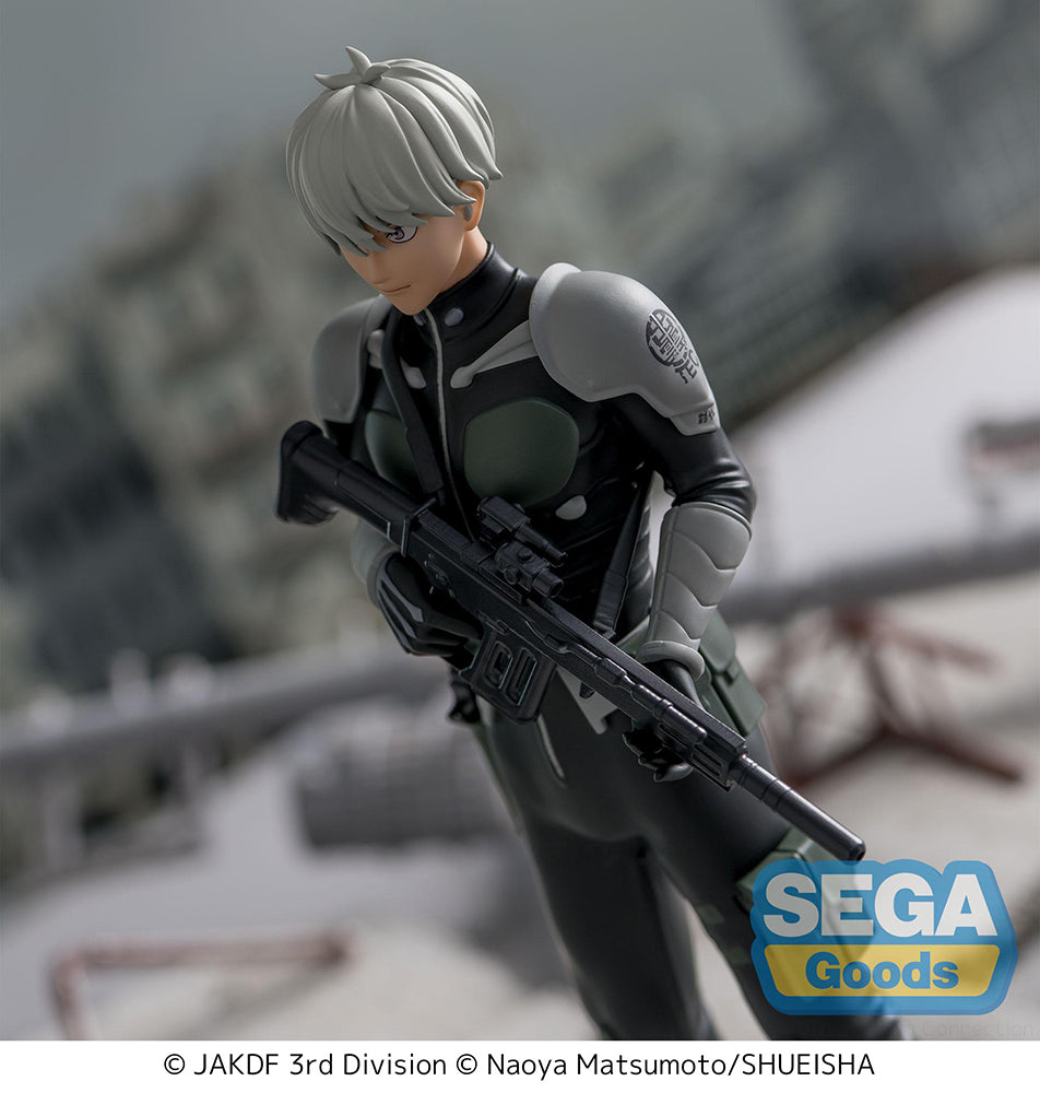Kaiju No. 8 Reno Ichikawa Luminasta Figure (ONLINE ORDER ONLY)
