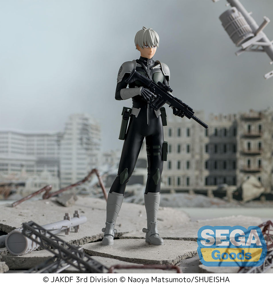 Kaiju No. 8 Reno Ichikawa Luminasta Figure (ONLINE ORDER ONLY)