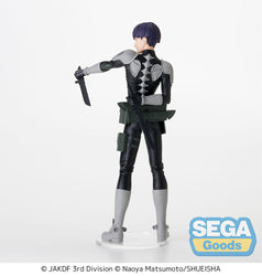 Kaiju No. 8 Soshiro Hoshina Luminasta Figure (ONLINE ORDER ONLY)