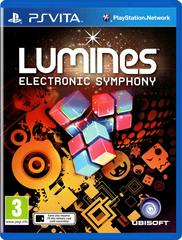 Lumines Electronic Symphony - PAL Playstation Vita (ONLINE ORDER ONLY)