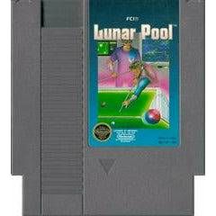 Lunar Pool - NES (Online Order Only)