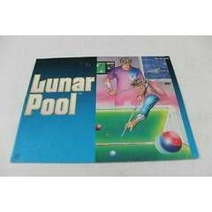 Lunar Pool - NES (Online Order Only)