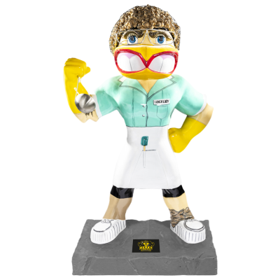 Herky on Parade Bobbleheads (Presale) (ONLINE ORDER ONLY)